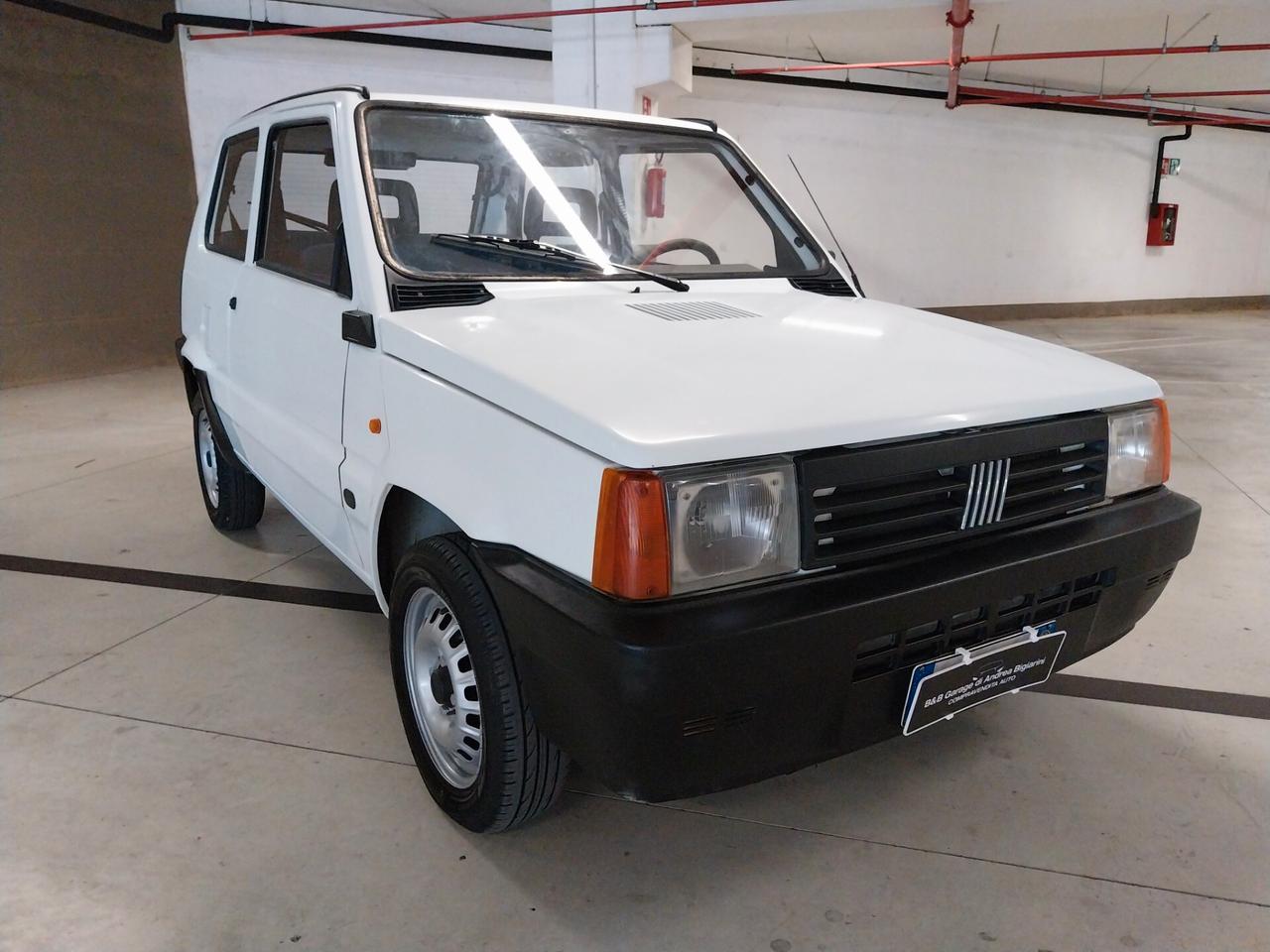Fiat Panda 1100 i.e. cat Young - ok neopatentati