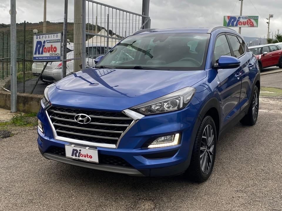 Hyundai Tucson 1.6 CRDi XPrime