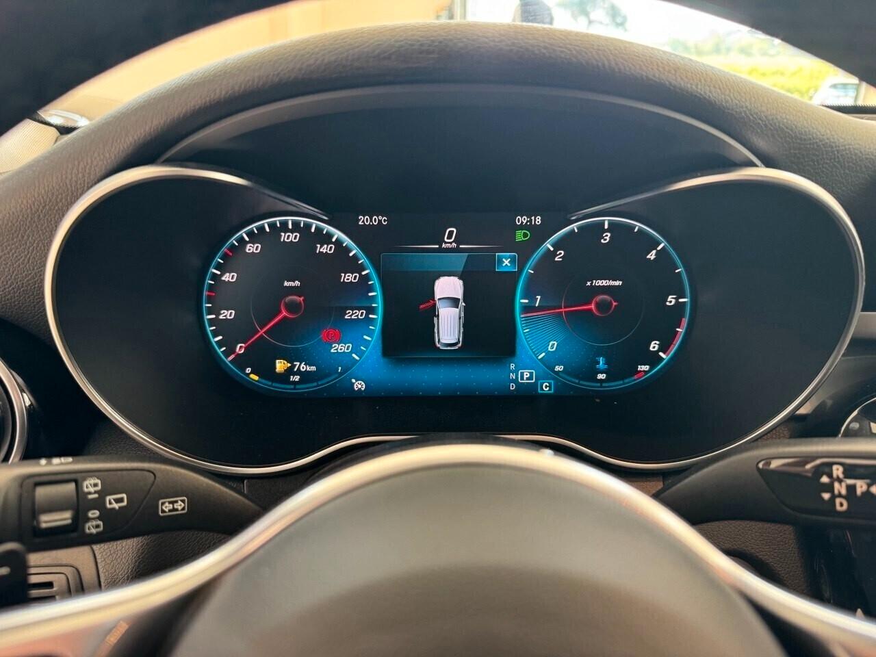Mercedes-benz GLC 220 d 4Matic Sport