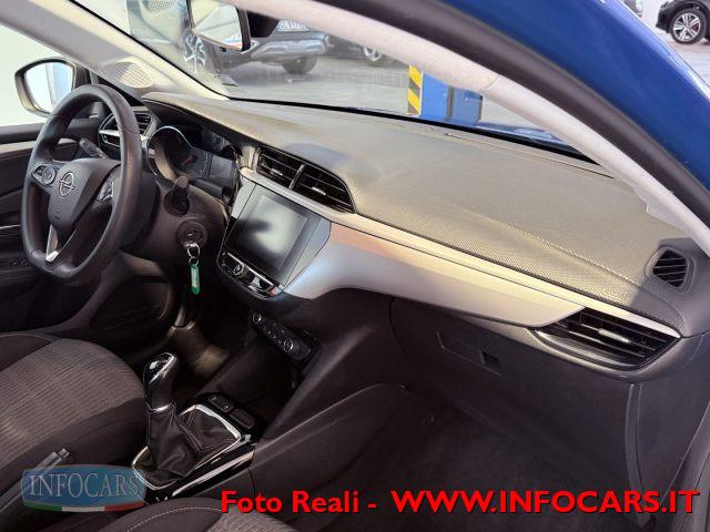 OPEL Corsa 1.2 Edition 75 cv NEOPATENTATI - PROMO