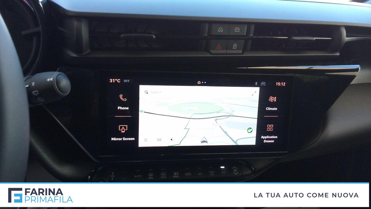 ALFA ROMEO Junior Ibrida Ibrida Speciale1.2 145cv Hybrid Edct6