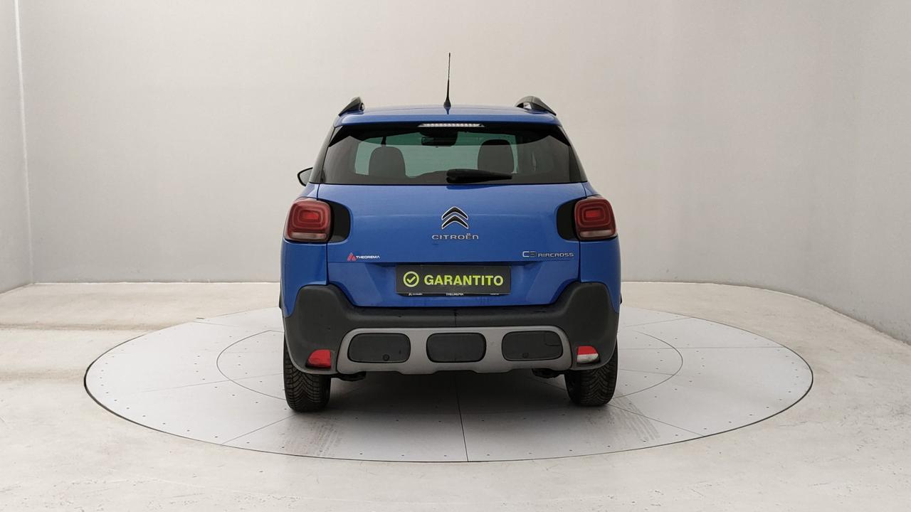 CITROEN C3 Aircross I 2021 - C3 Aircross 1.2 puretech Feel s&s 110cv