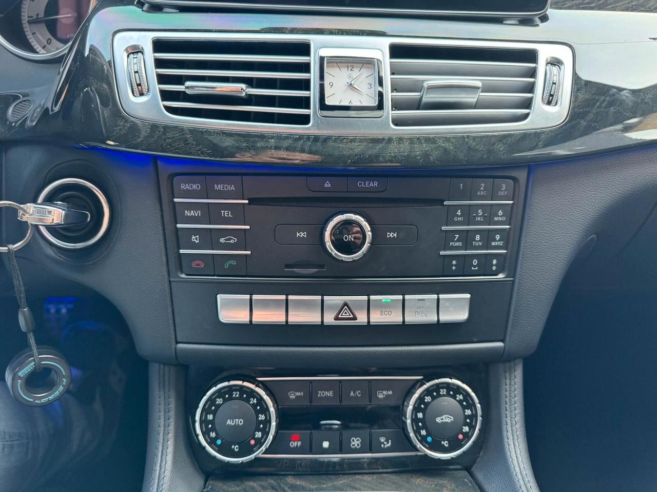 MERCEDES CLS 250 D 4MATIC PREMIUM