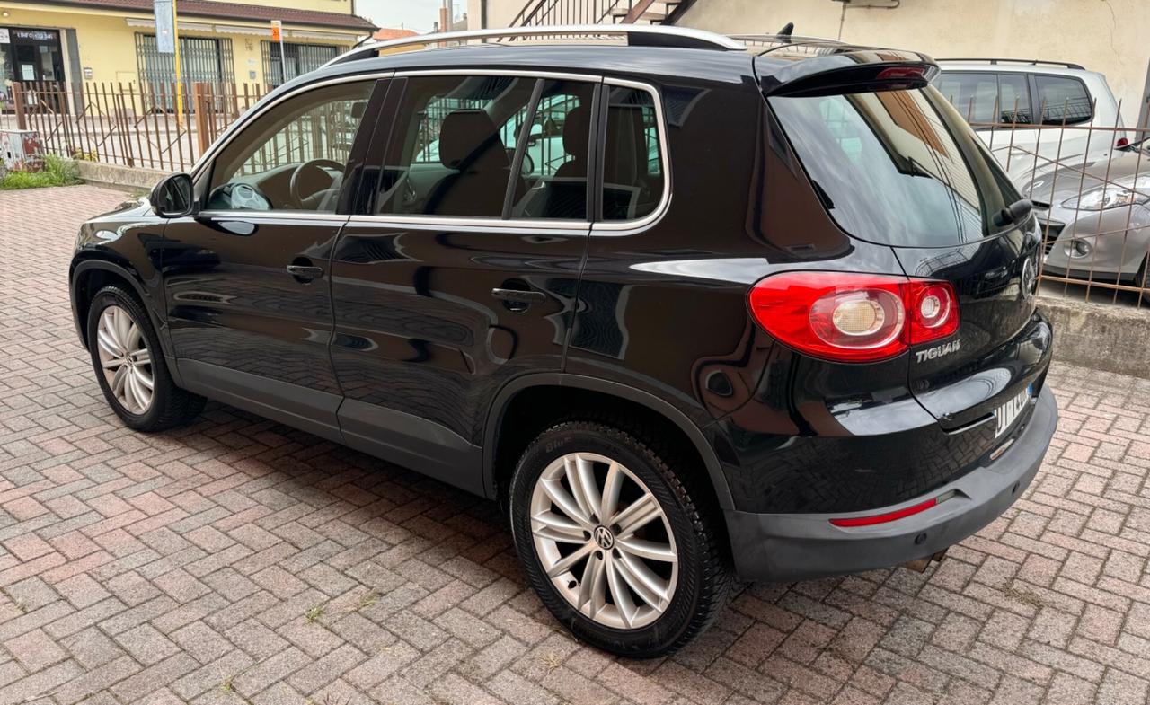 Volkswagen Tiguan 1.4 Benzina Perfetta