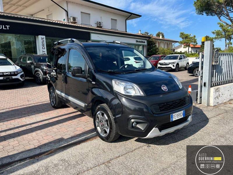 FIAT QUBO QUBO 1.3 MJT 95 CV Trekking