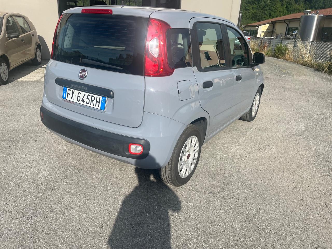 Fiat Panda 1.2 Easy