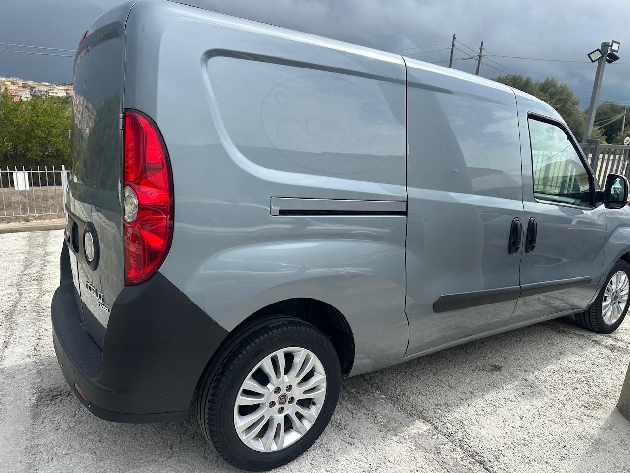 Fiat Doblo Doblò 2.0 MJT PL-TN Cargo Maxi Lamierato SX