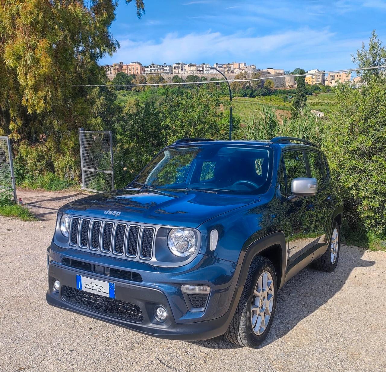 Jeep Renegade 1.6 Mjt 130 CV Limited