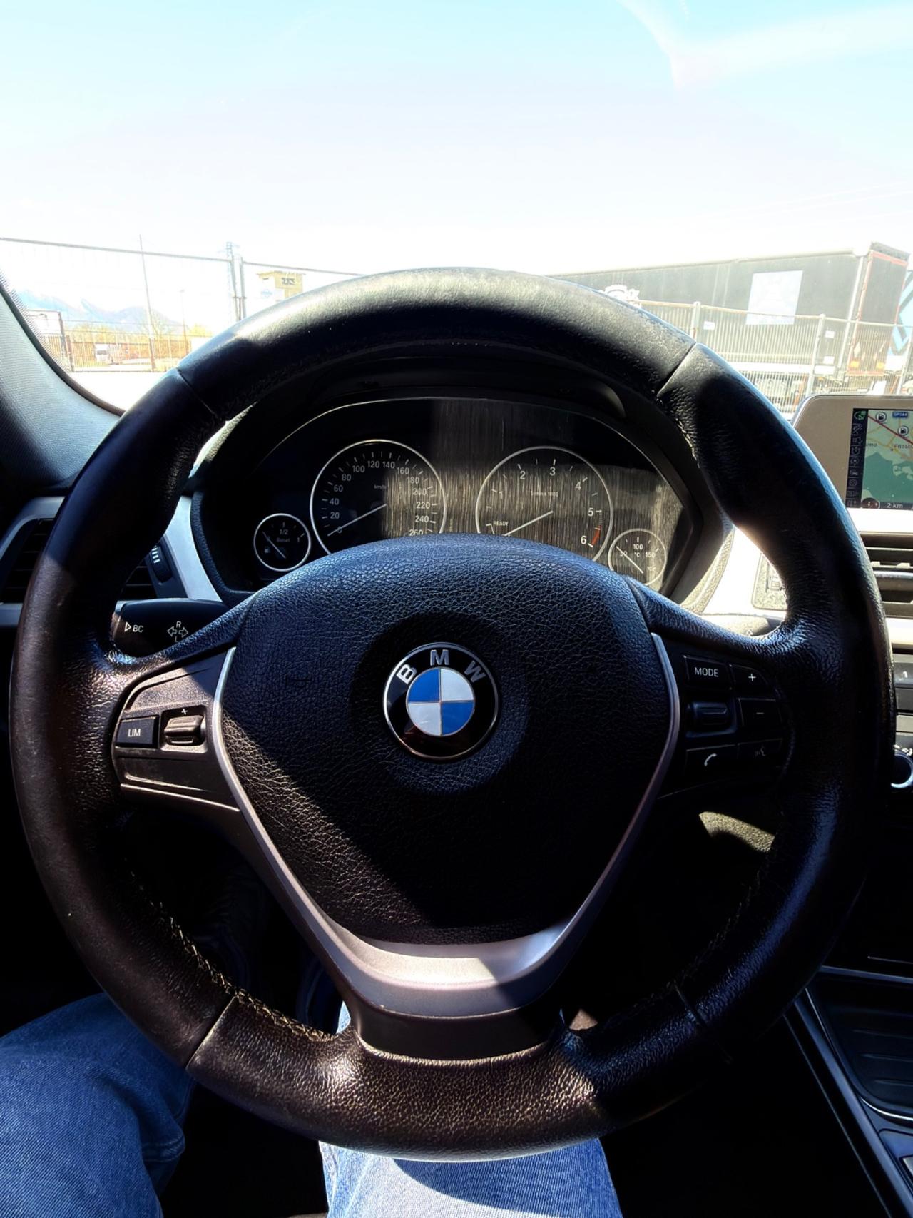 Bmw 320 320d Touring