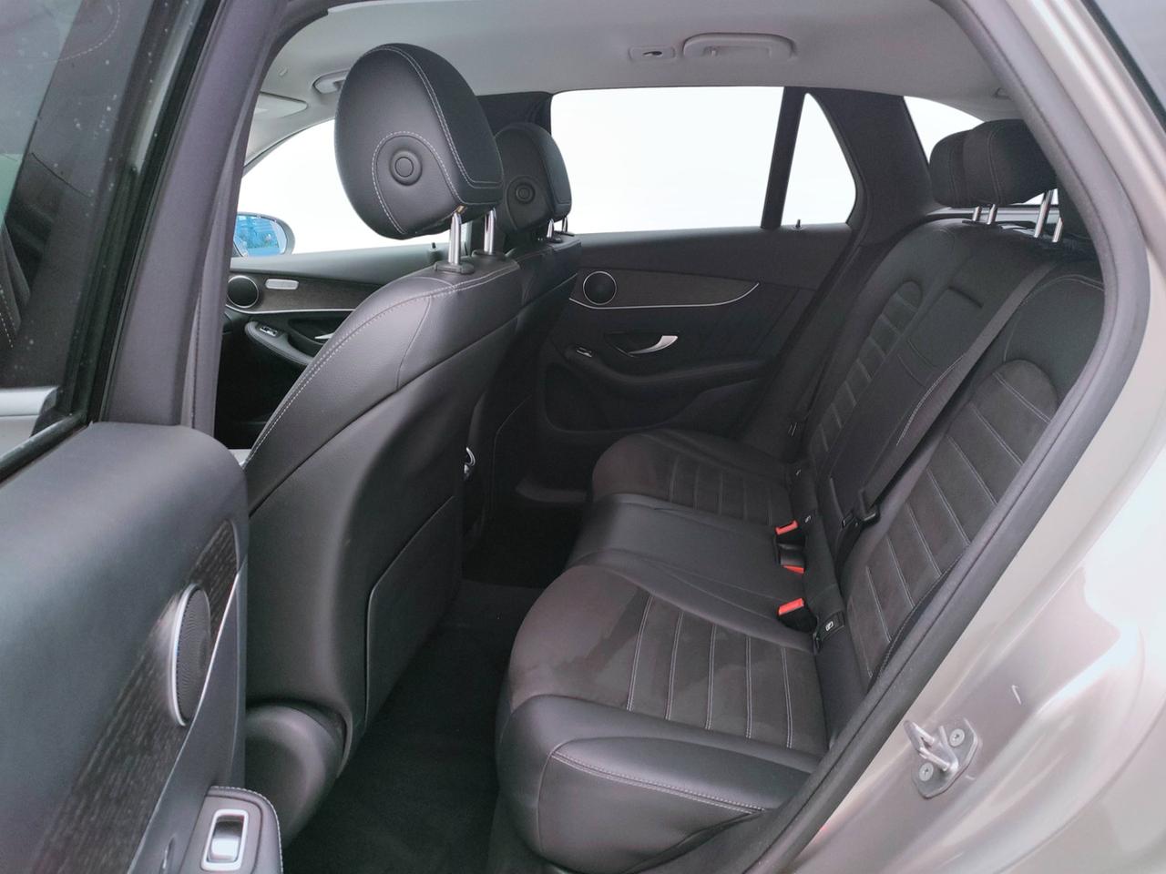 Mercedes-Benz GLC - X253 2019 - GLC 220 d Premium 4matic auto