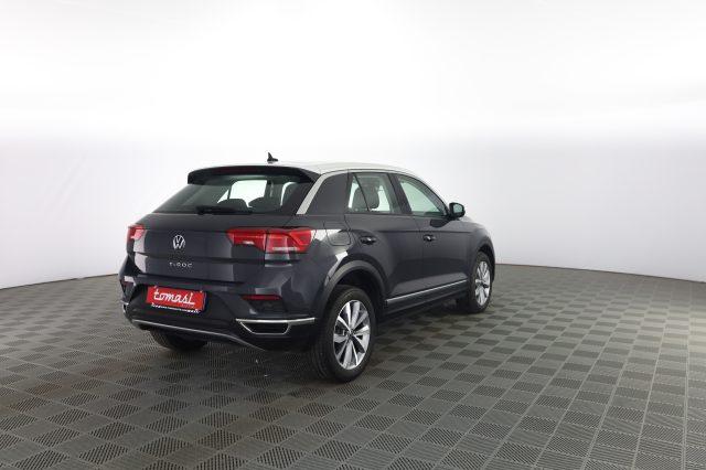 VOLKSWAGEN T-Roc T-Roc 1.0 TSI Style BlueMotion Technology
