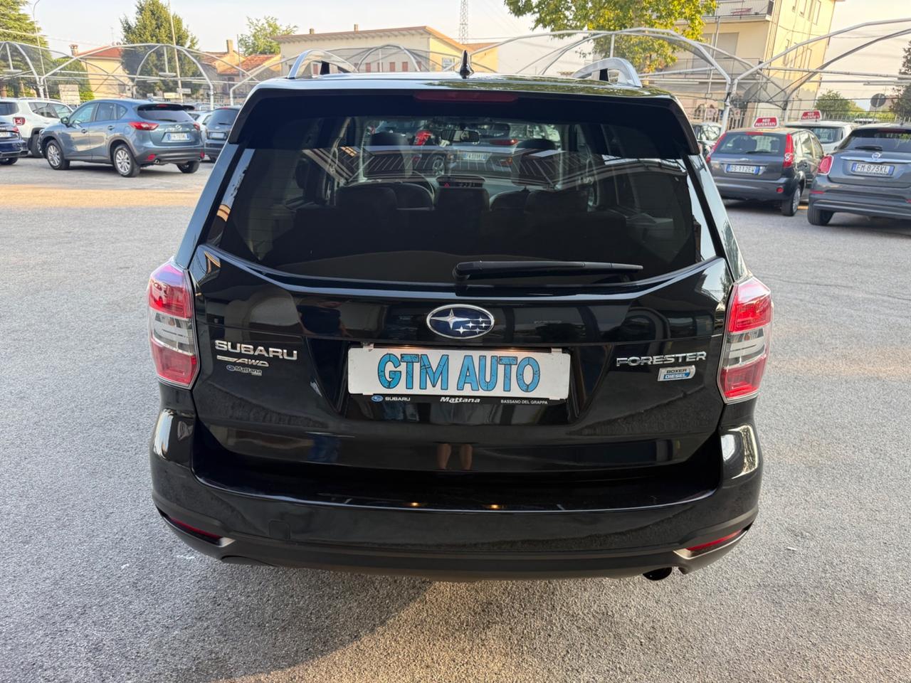 Subaru Forester 2.0D Lineartronic 146cv - 4x4