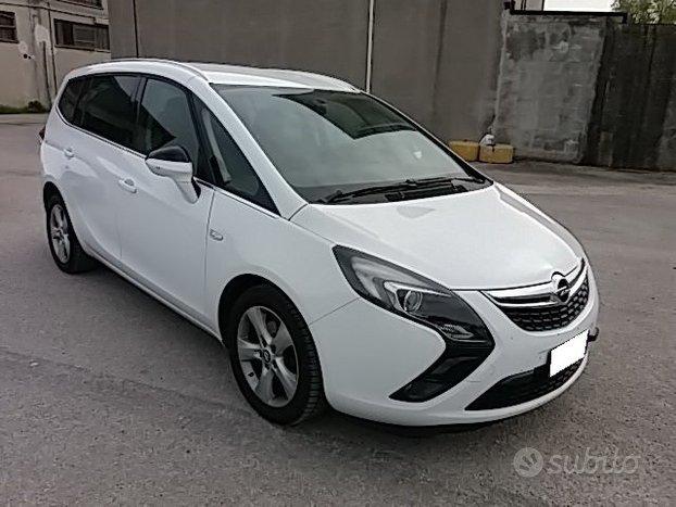 Opel Zafira Tourer 1.6 ecoM 150CV Turbo 7 Posti