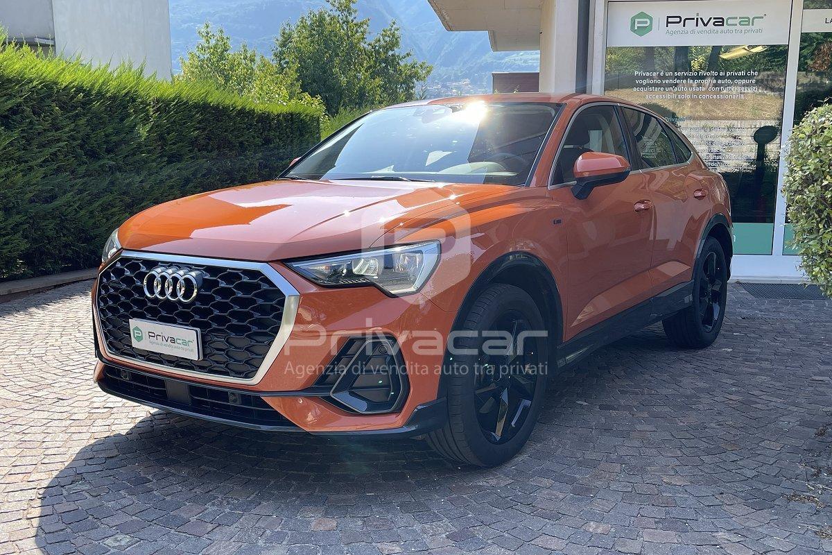 AUDI Q3 SPB 35 TDI S tronic quattro edition