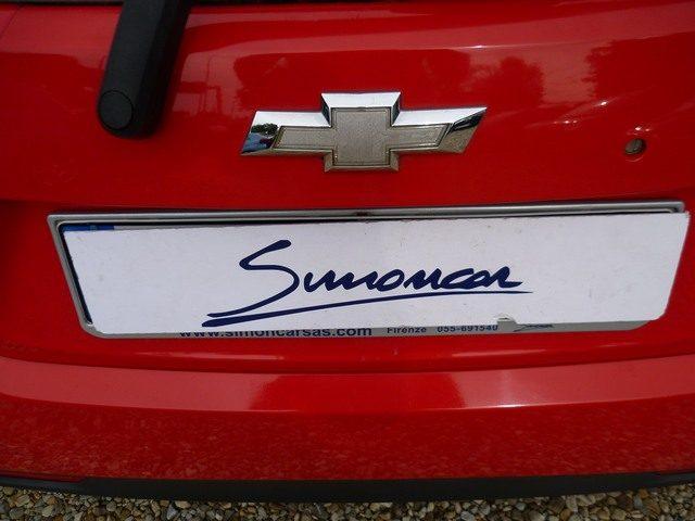CHEVROLET Spark 1.0 LS