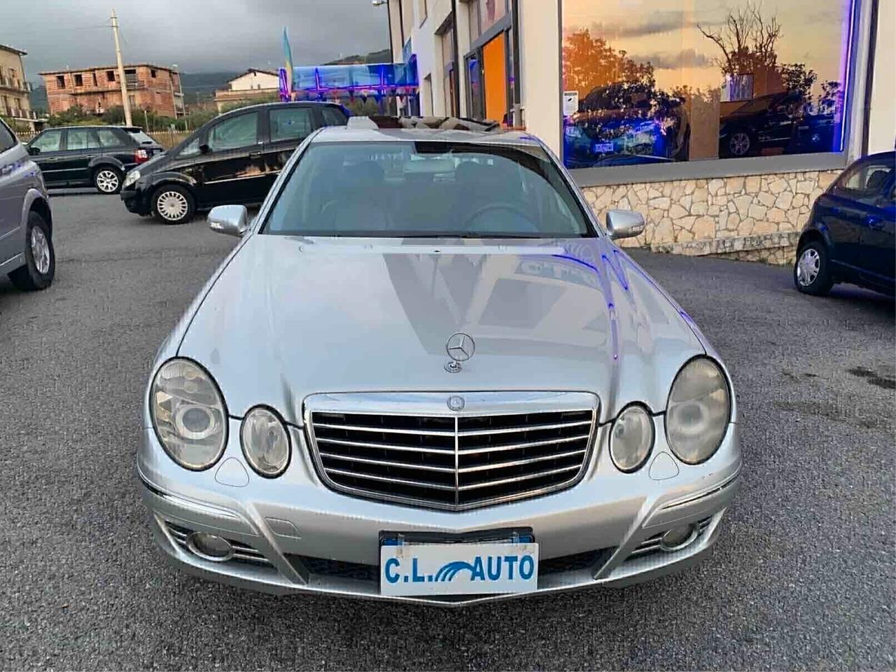 Mercedes-benz E 270 CDI