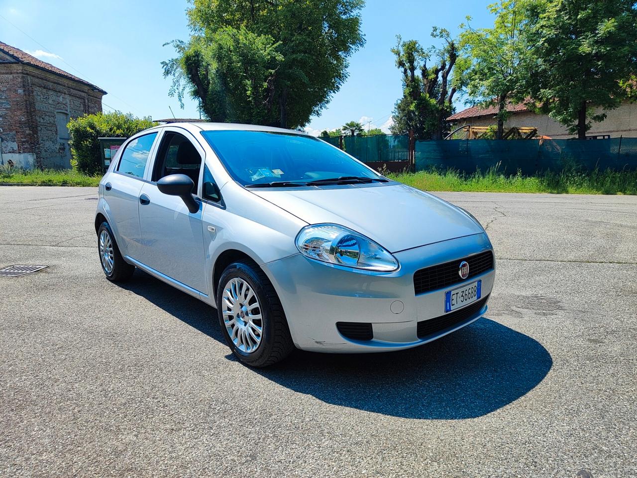 Fiat Punto 1.2 5 porte