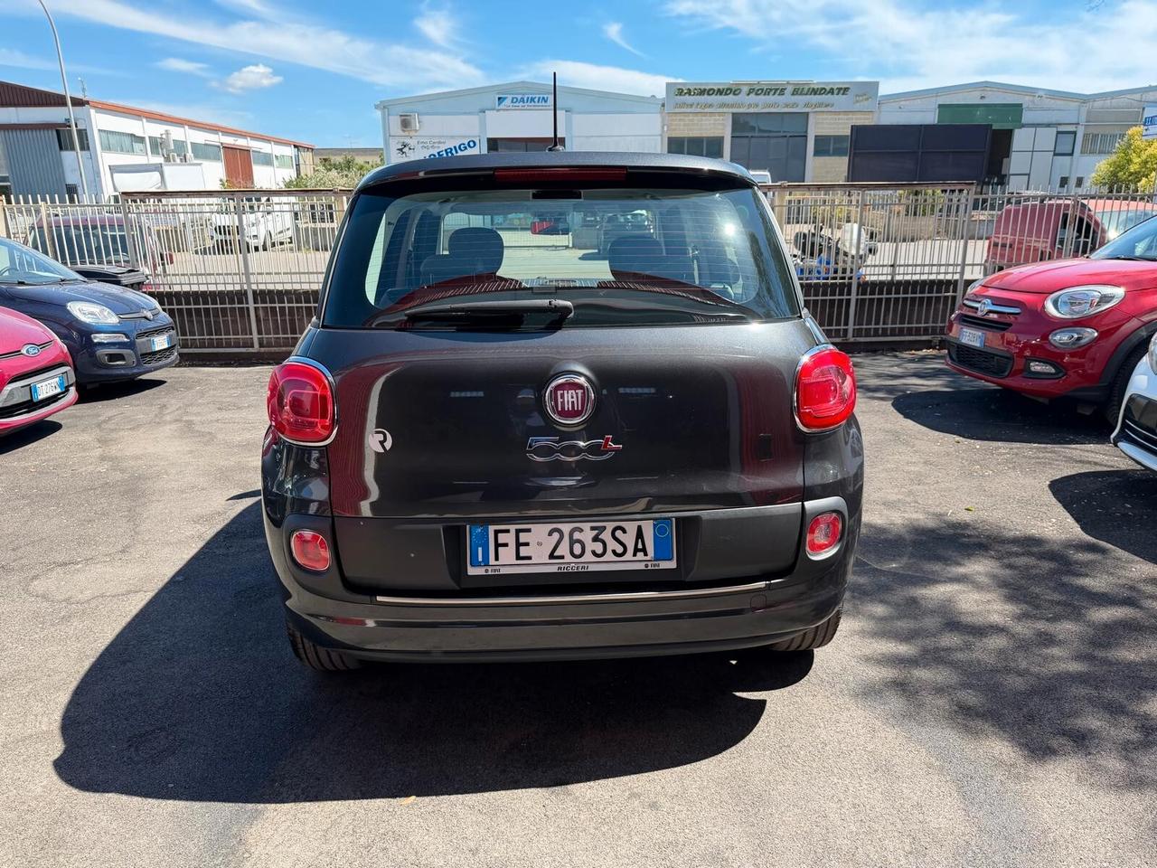 Fiat 500L 1.3 Multijet 95 CV Business