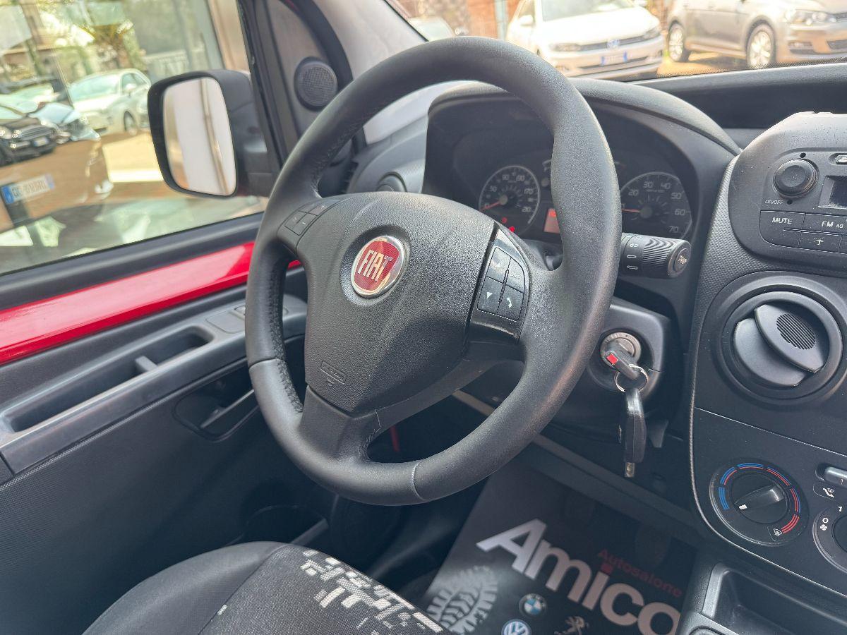 FIAT QUBO 1.3 MJT 75 CV Trekking
