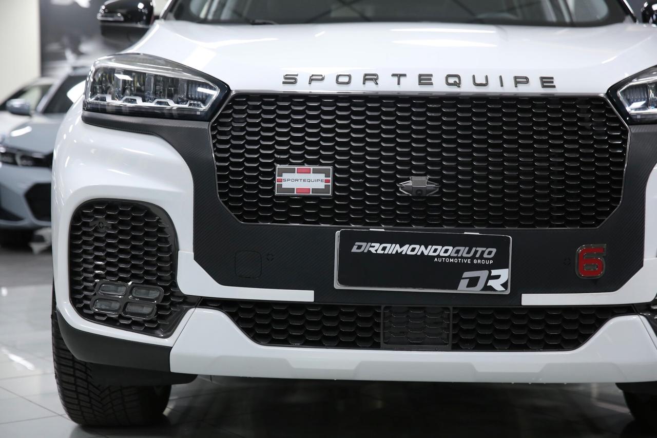 Sportequipe 6 1.5 Turbo CVT GPL_Nuova KM0