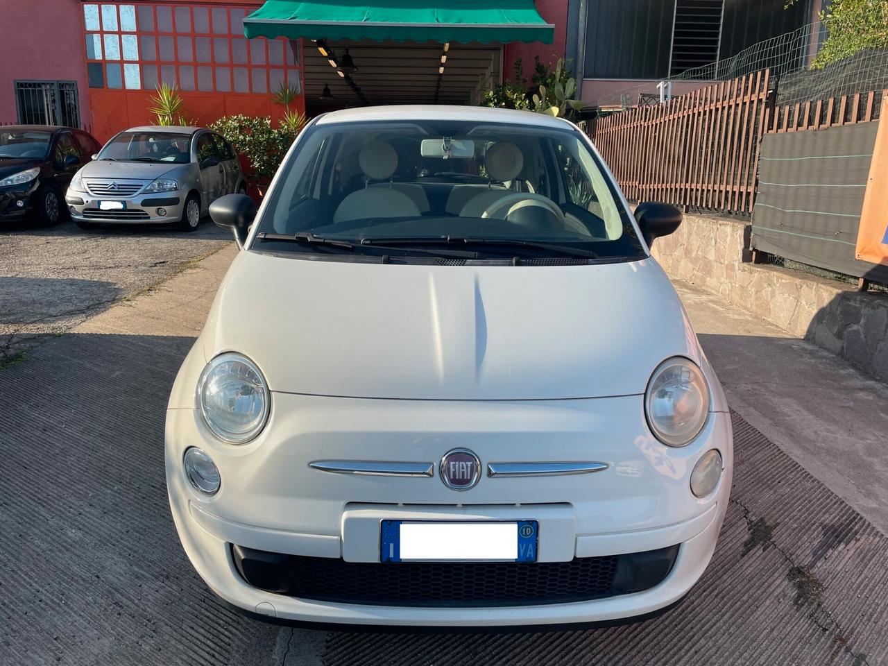 Fiat 500 1.2 pop