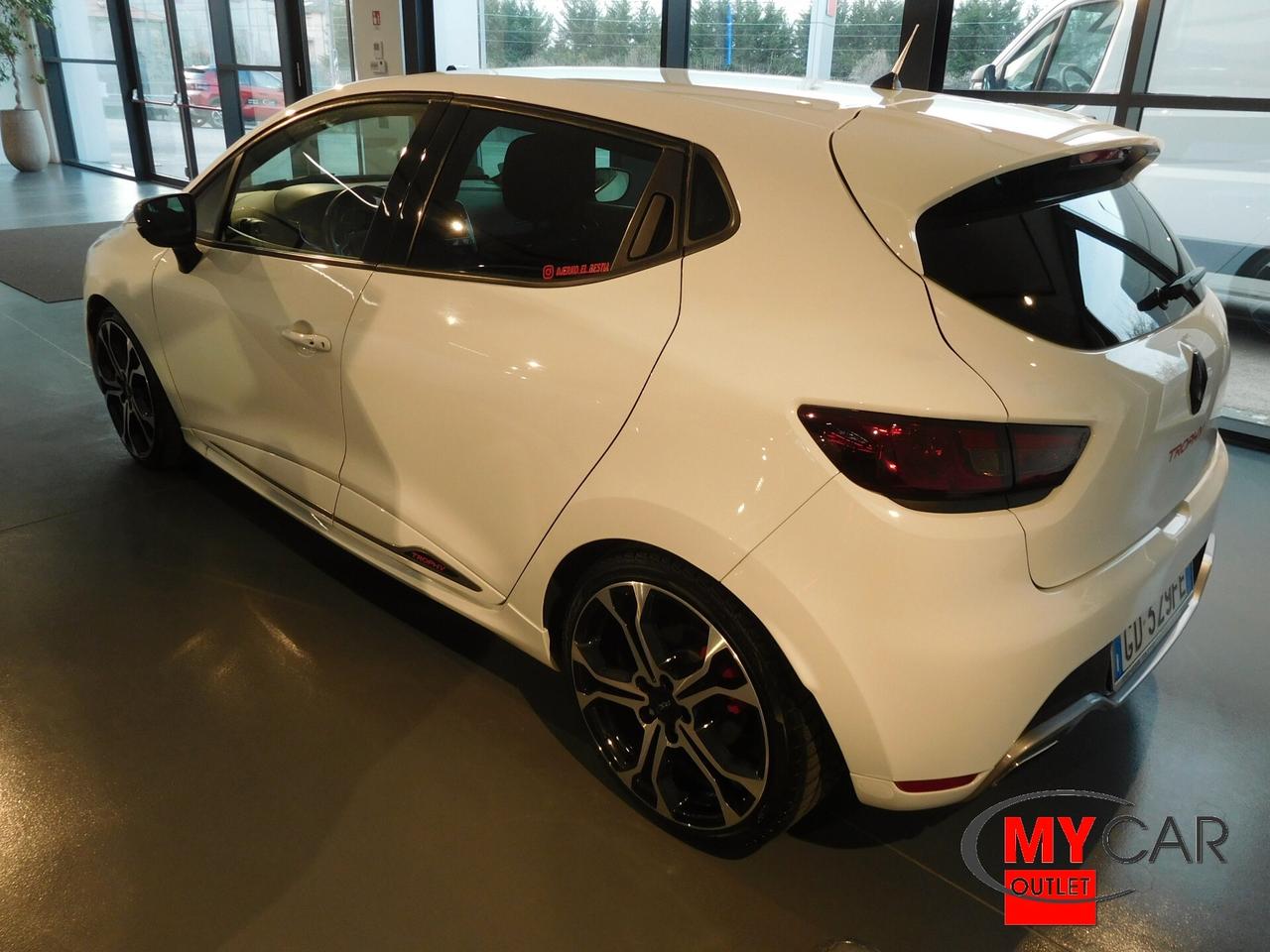 Renault Clio TCe 220cv EDC 5pt Energy R.S. Trophy