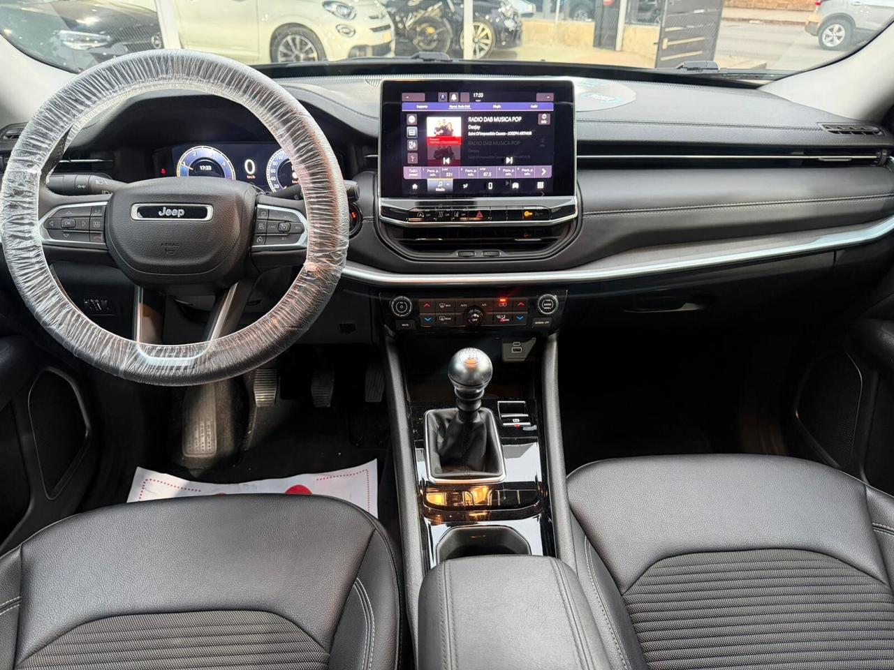 Jeep Compass 1.6 Multijet II 2WD