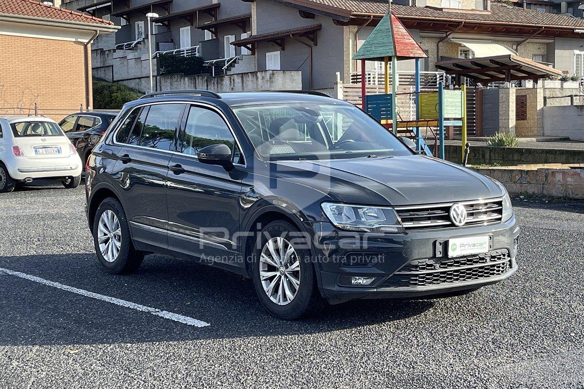 VOLKSWAGEN Tiguan 1.6 TDI SCR Business BlueMotion Technology
