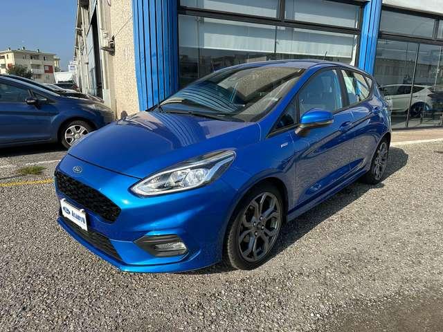 Ford Fiesta 5p 1.0 ecoboost ST-Line S&s