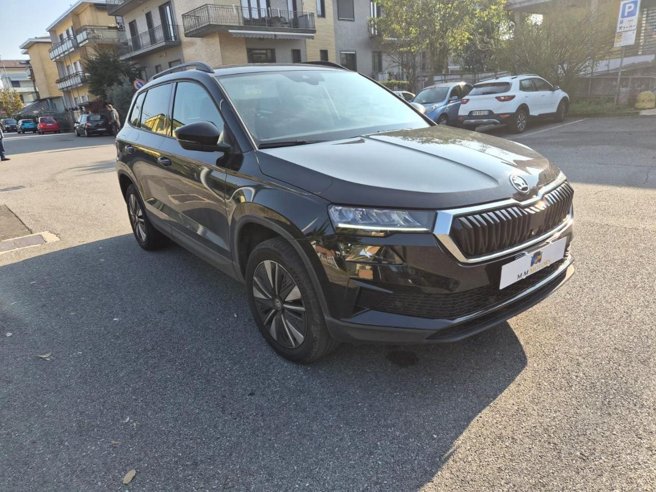 SKODA Karoq 1.5 TSI ACT Executive UNICO PROPRIETARIO