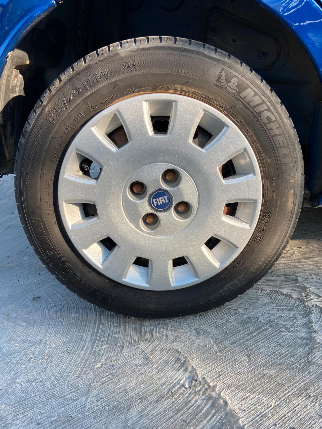 Fiat Panda 1.3 Multijet (Unico Proprietario)
