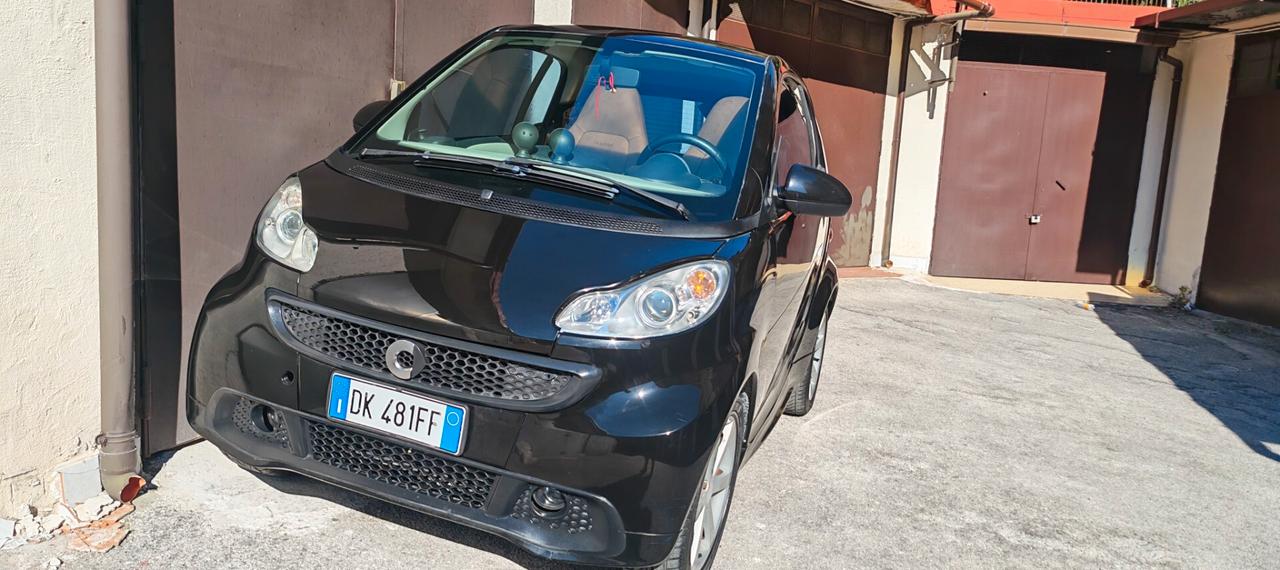 Smart 451 SERVOSTERZO PELLE CERCHI BENZINA 1.0