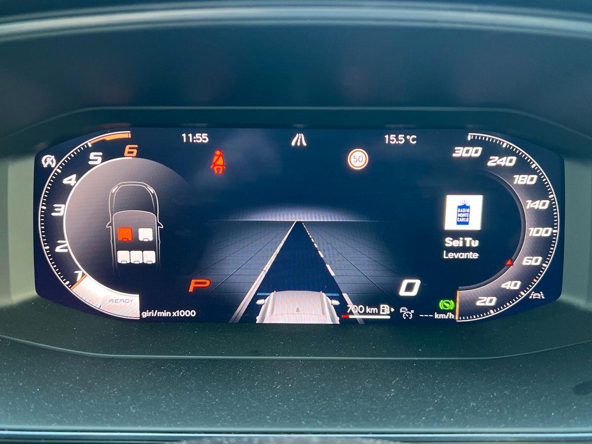 CUPRA Formentor 2.0 tdi 150cv dsg
