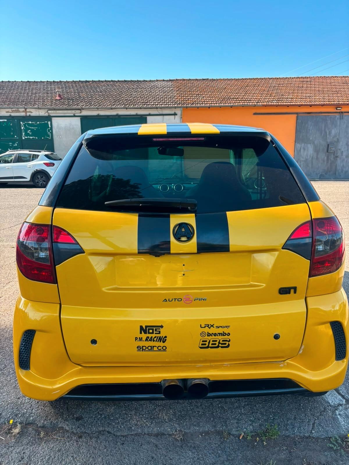 Aixam GTI - Unico proprietario - Trasporto - Finanziamento