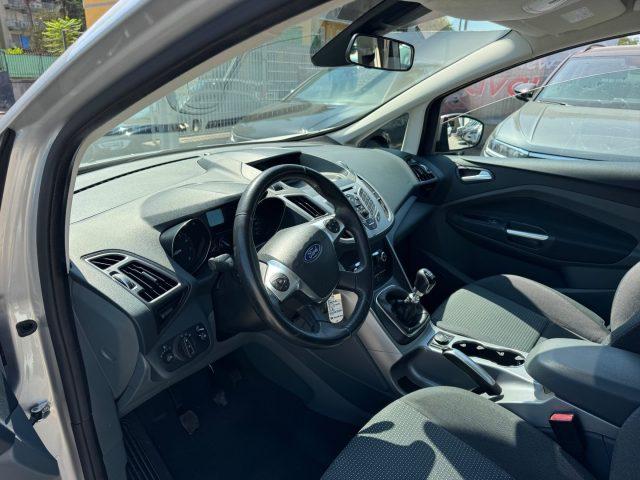 FORD C-Max 1.0 EcoBoost 100CV Start&Stop Plus