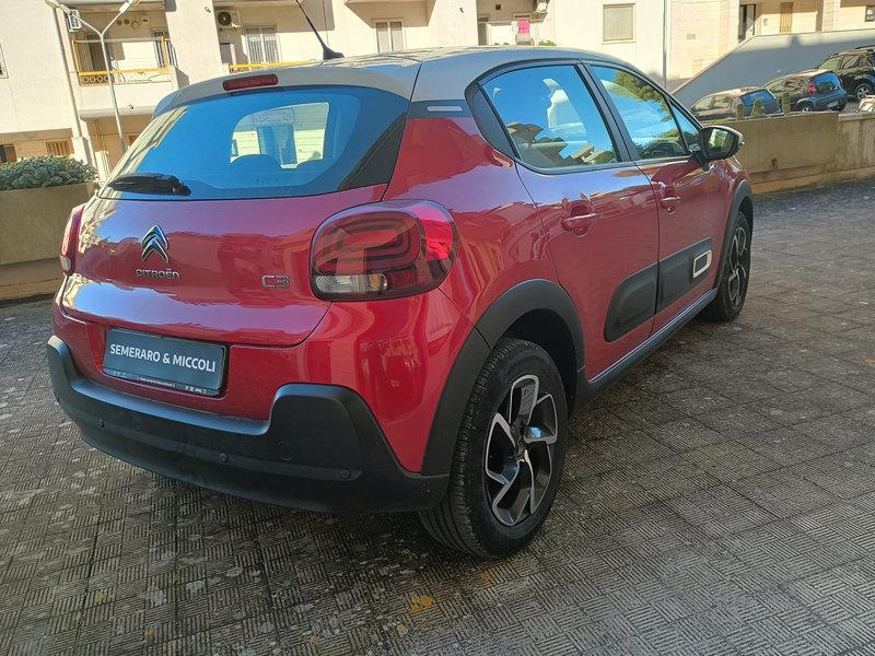 CITROEN C3 1.5 bluehdi Shine Pack s&s 100cv 6m