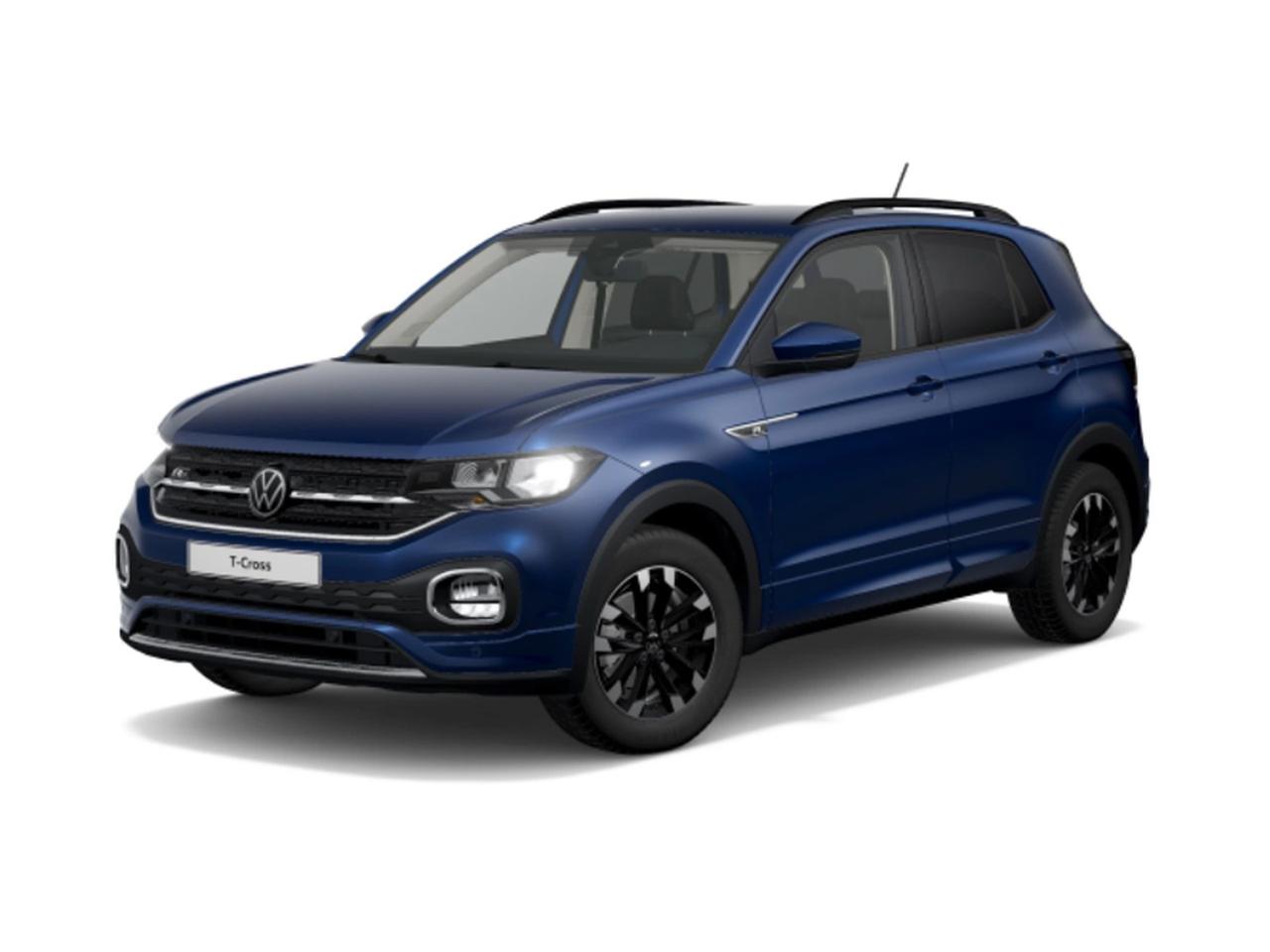 Volkswagen T-Cross 1.0 tsi sport 95cv