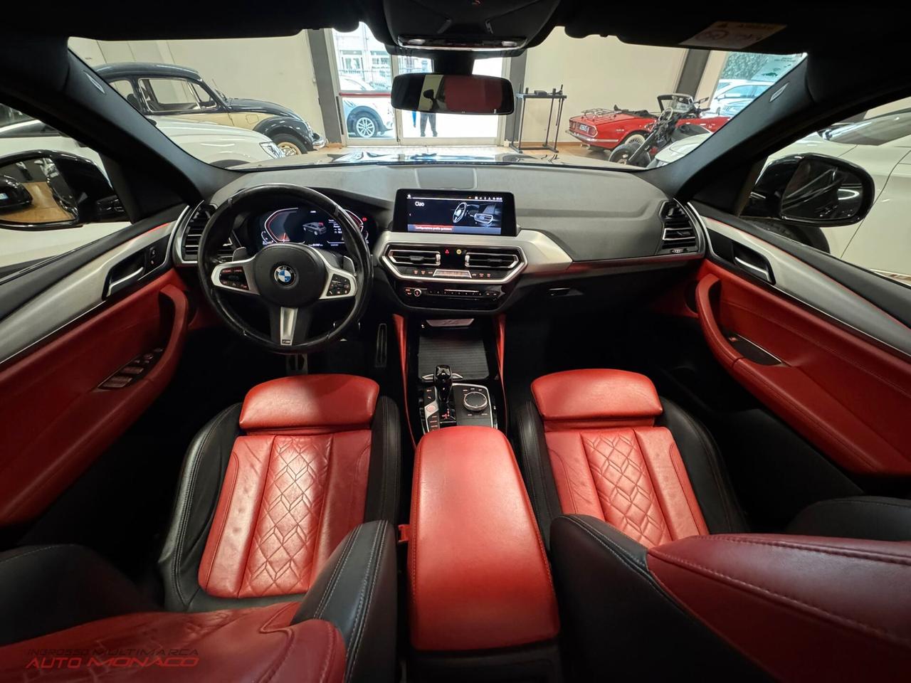 Bmw X4 xDrive20d 48V Msport 190CV 2022
