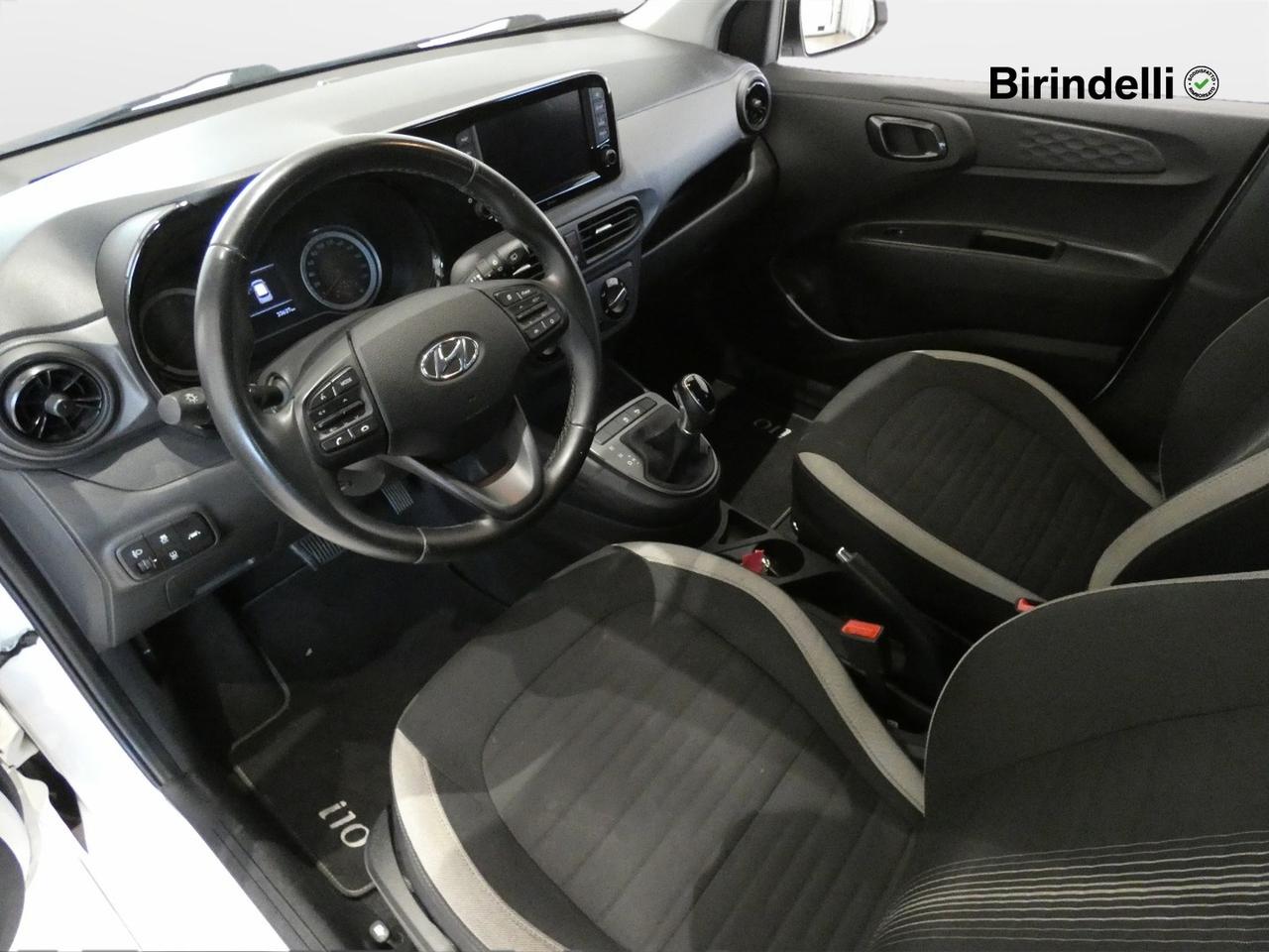 HYUNDAI i10 3ª serie - i10 1.0 MPI AT Tech