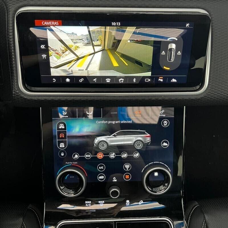 Land Rover Range Rover Velar Range Rover Velar 2.0 TD4 180 CV R-Dynamic SE