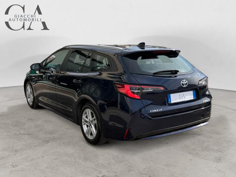 Toyota Corolla Touring Sports 1.8h Business cvt