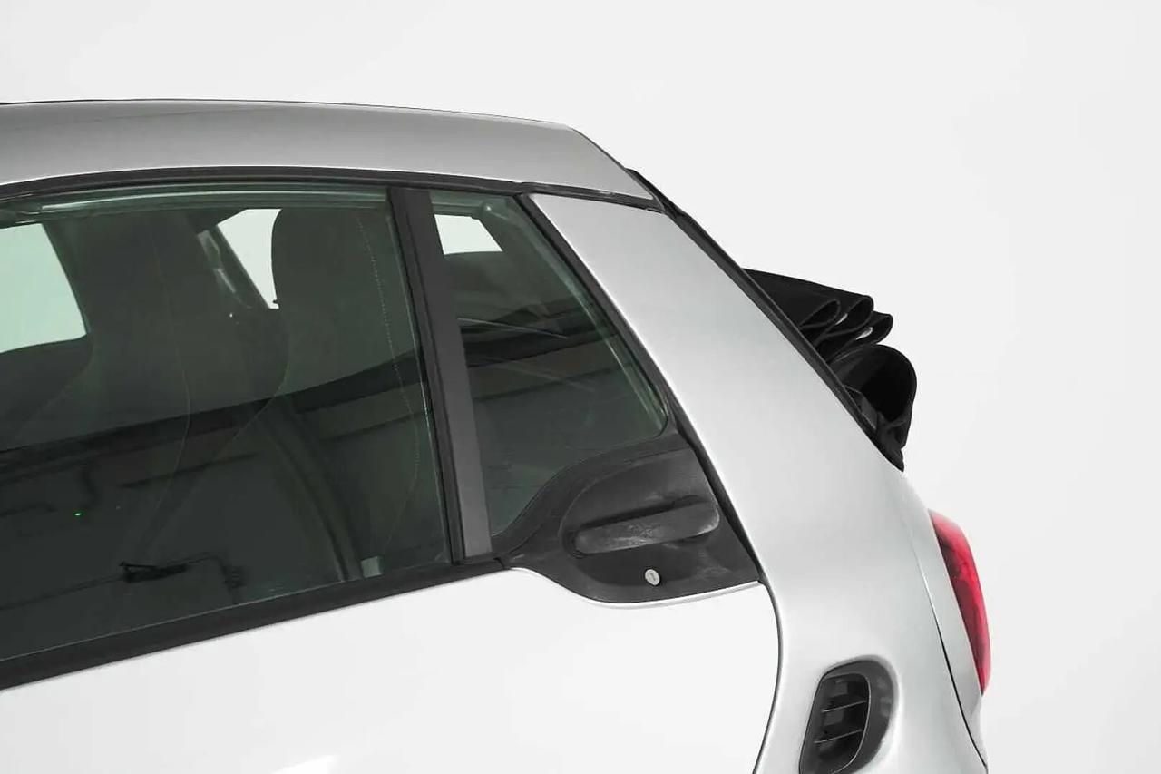 Smart ForTwo 1.0 twinamic cabrio Passion 70 CV