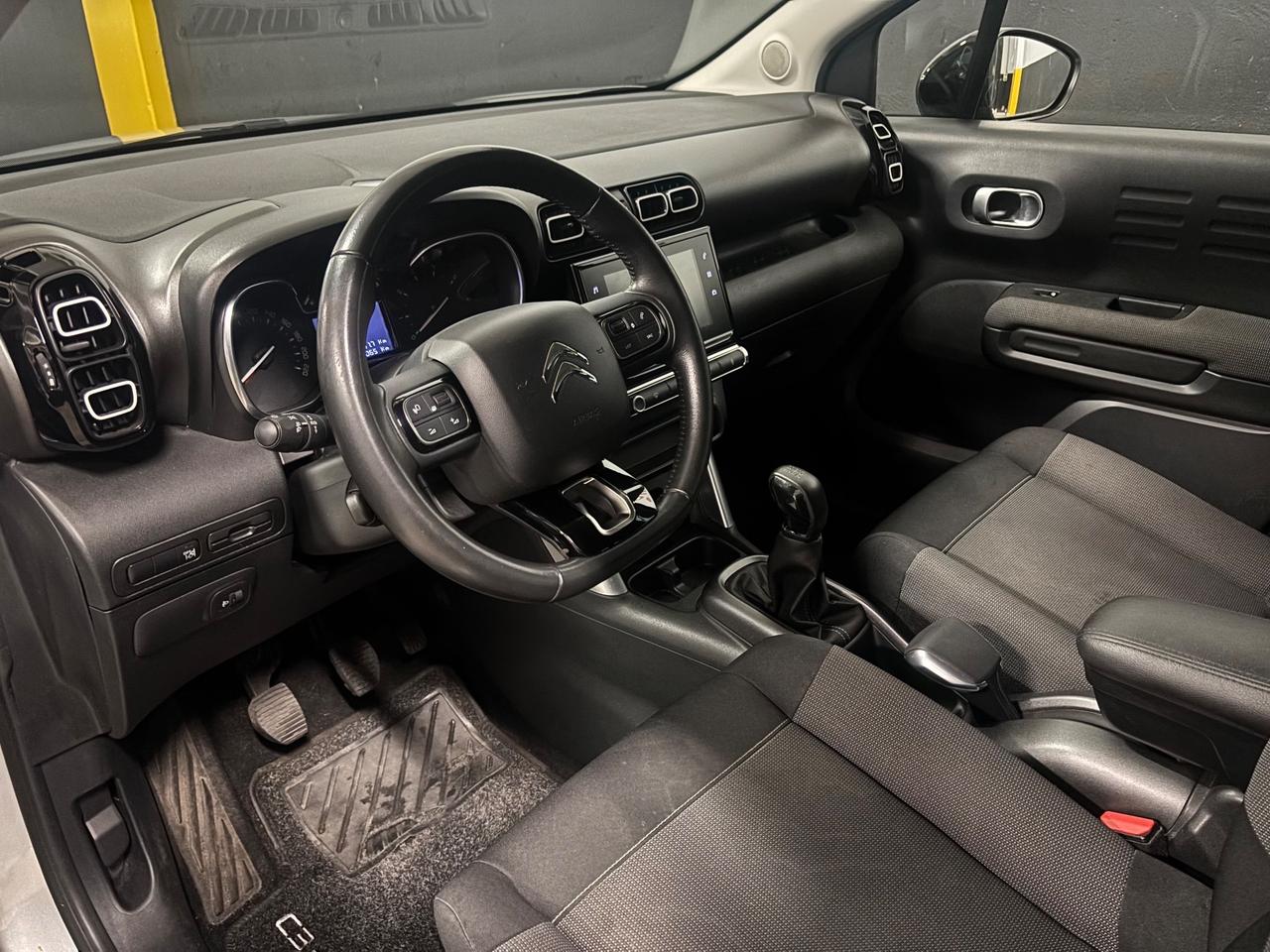 Citroen C3 Aircross PureTech 82 Live