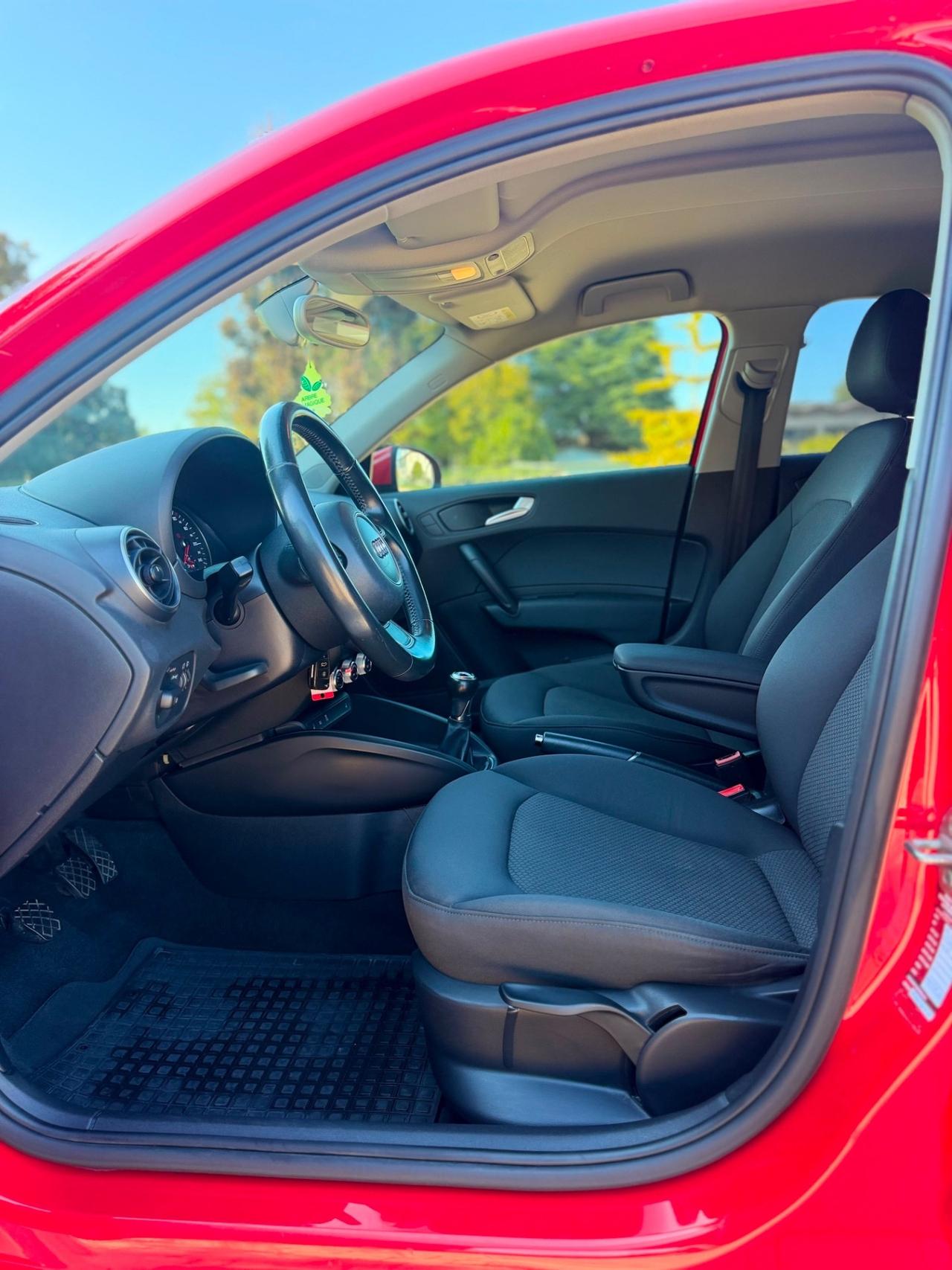 Audi A1 1.4 TDI ultra Sport