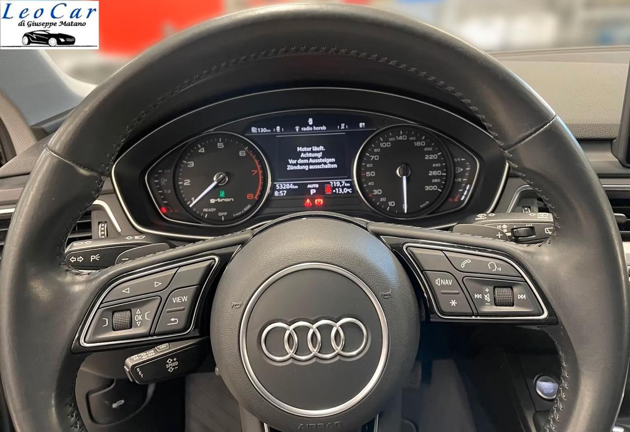 Audi A4 Avant 40 g-tron S-Tronic Sport