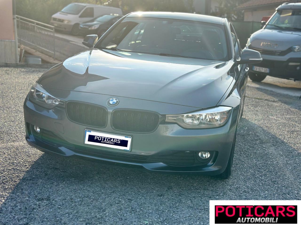 Bmw 320d Touring
