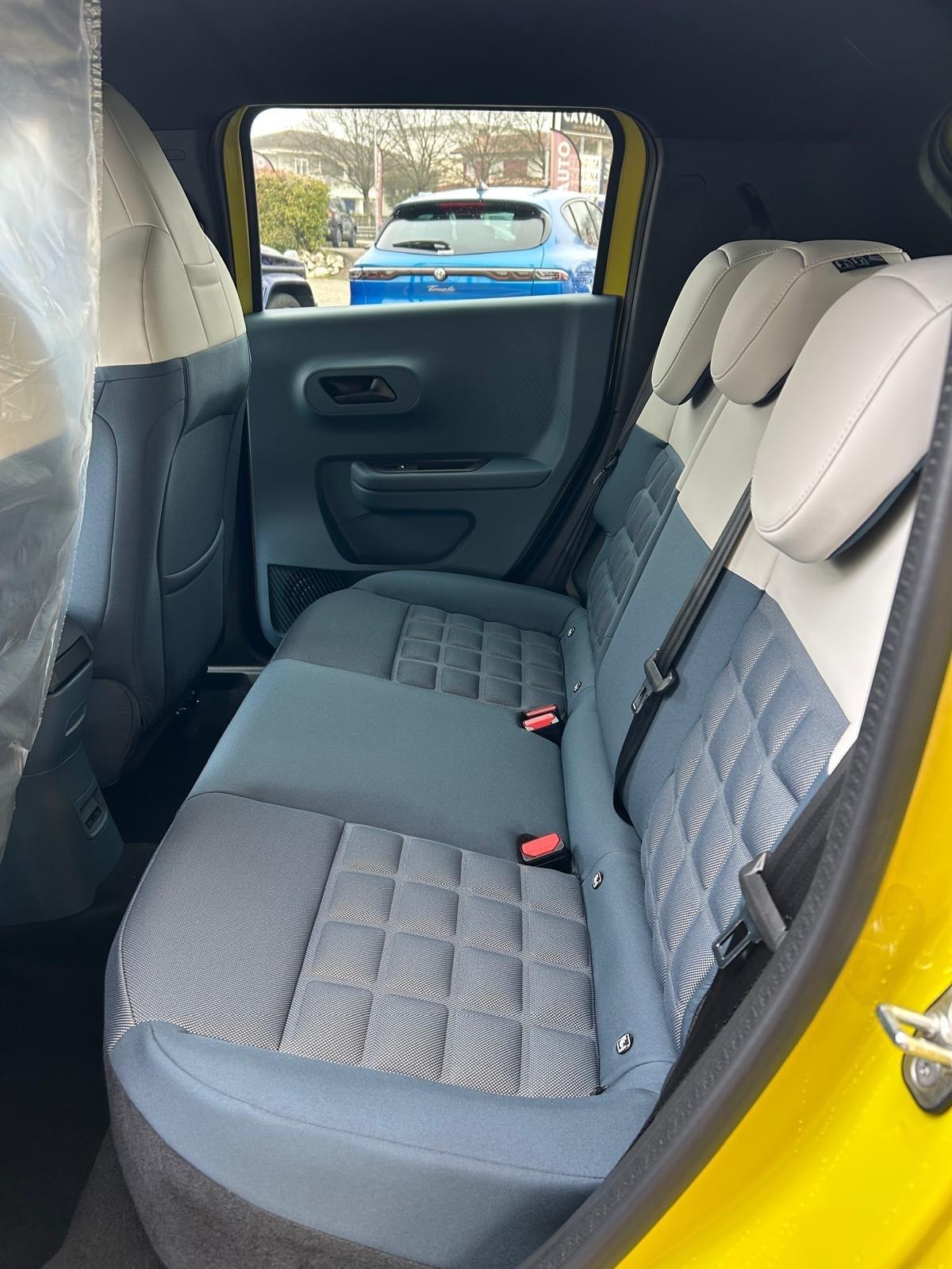 Fiat Grande Panda 1.2 Hybrid 110 CV S&S La Prima