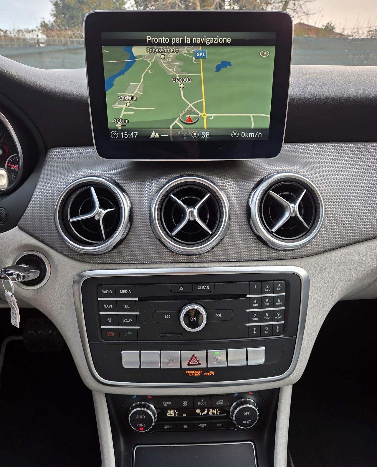 Mercedes-benz GLA 180 Automatic Sport