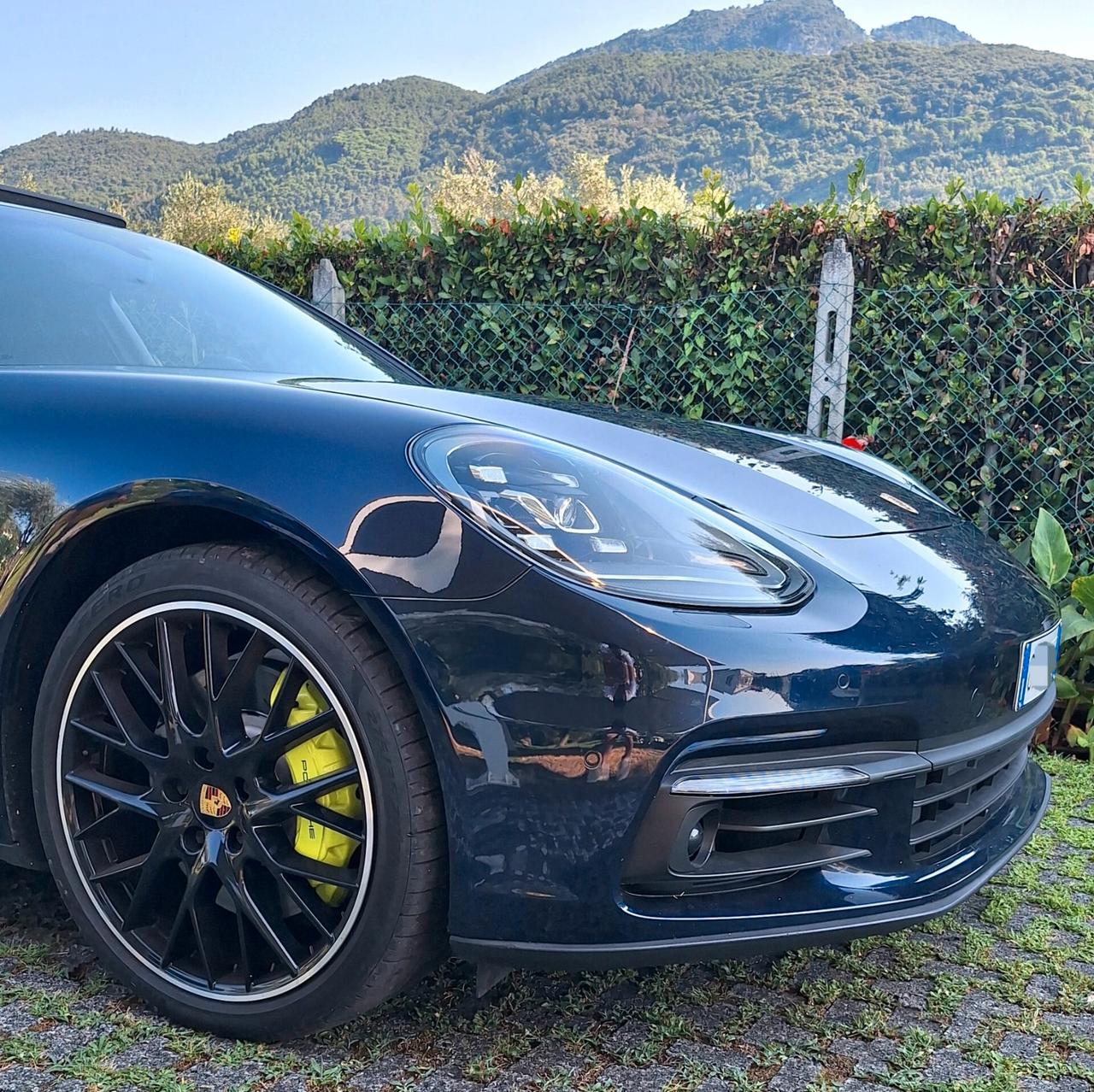 Porsche Panamera 2.9 4 E-Hybrid - FULL OPTIONAL - Bellissima