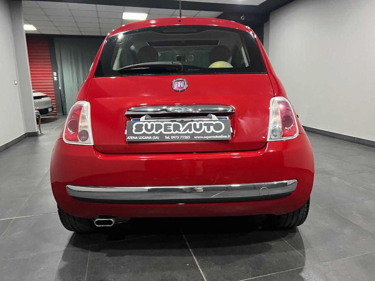 Fiat 500 1.2 Lounge 69cv